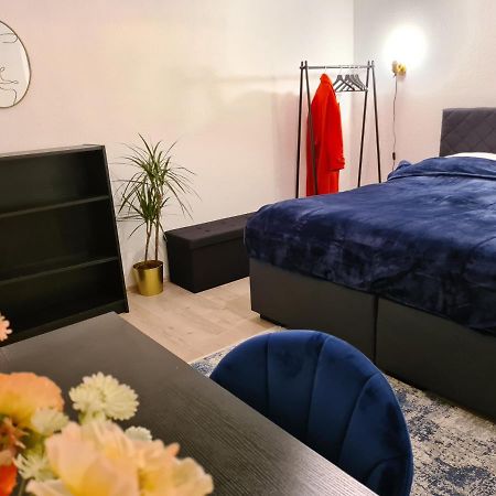 Theox Apartment No 6 Royal Blue Fuer 4 Personen MHG Exterior foto