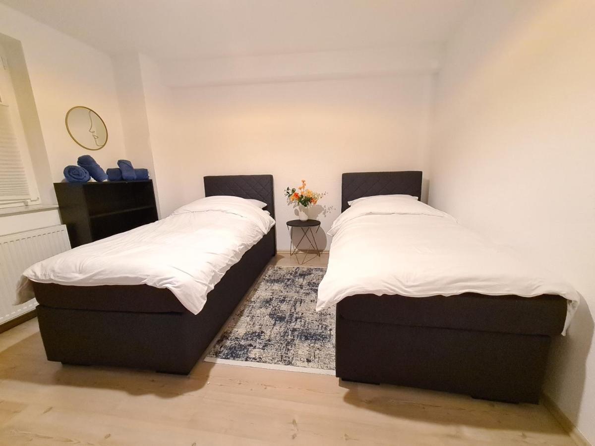 Theox Apartment No 6 Royal Blue Fuer 4 Personen MHG Exterior foto
