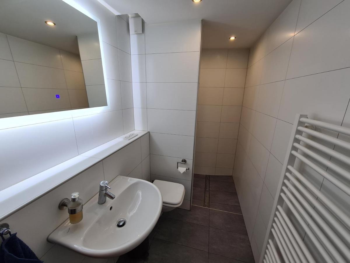 Theox Apartment No 6 Royal Blue Fuer 4 Personen MHG Exterior foto