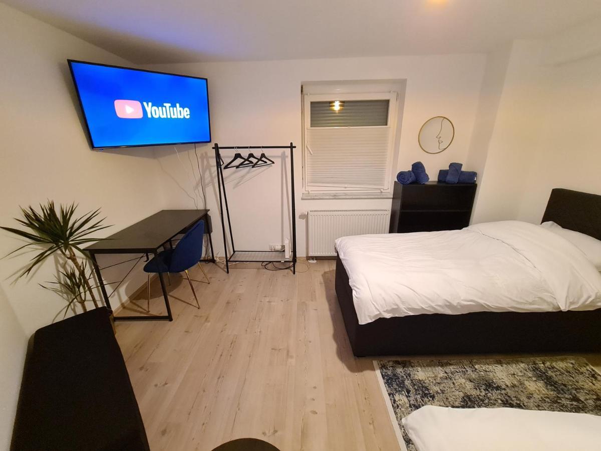 Theox Apartment No 6 Royal Blue Fuer 4 Personen MHG Exterior foto