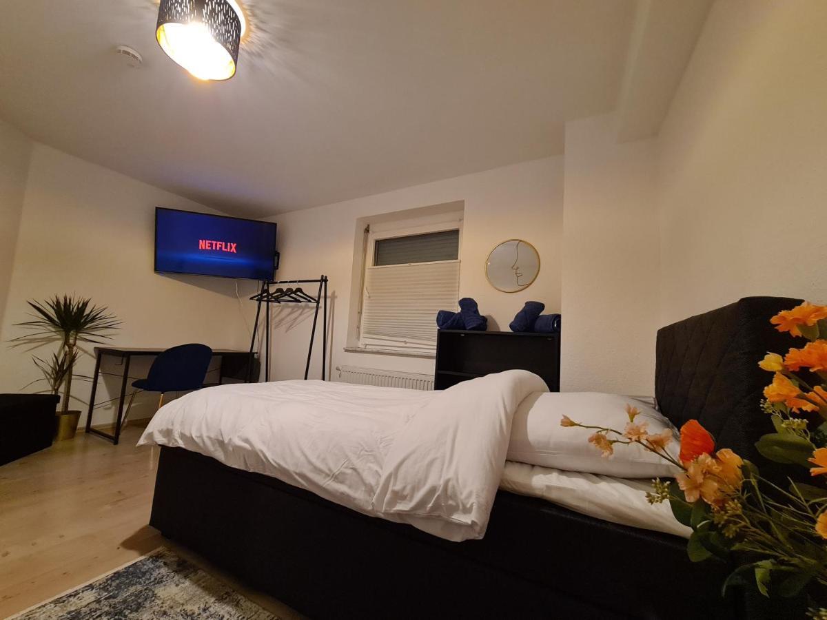 Theox Apartment No 6 Royal Blue Fuer 4 Personen MHG Exterior foto