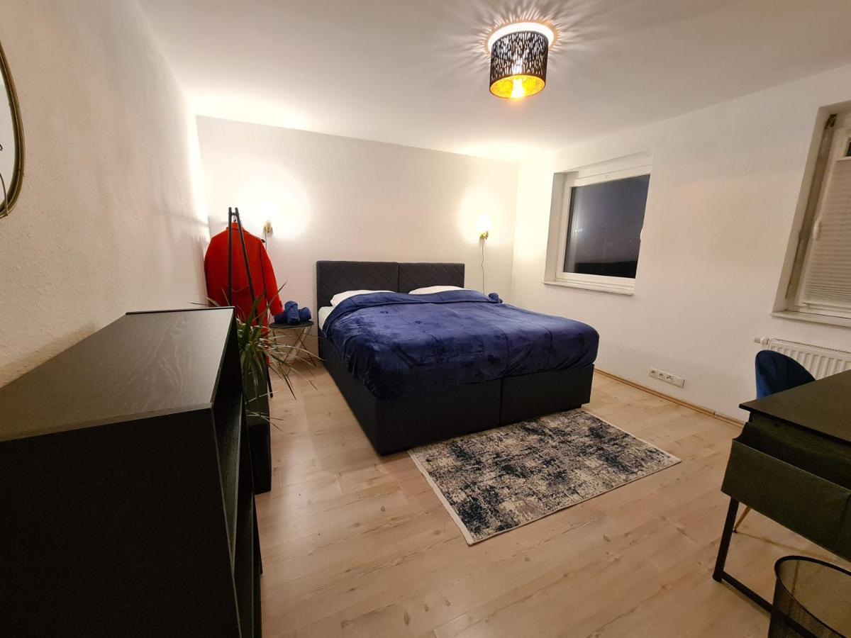 Theox Apartment No 6 Royal Blue Fuer 4 Personen MHG Exterior foto