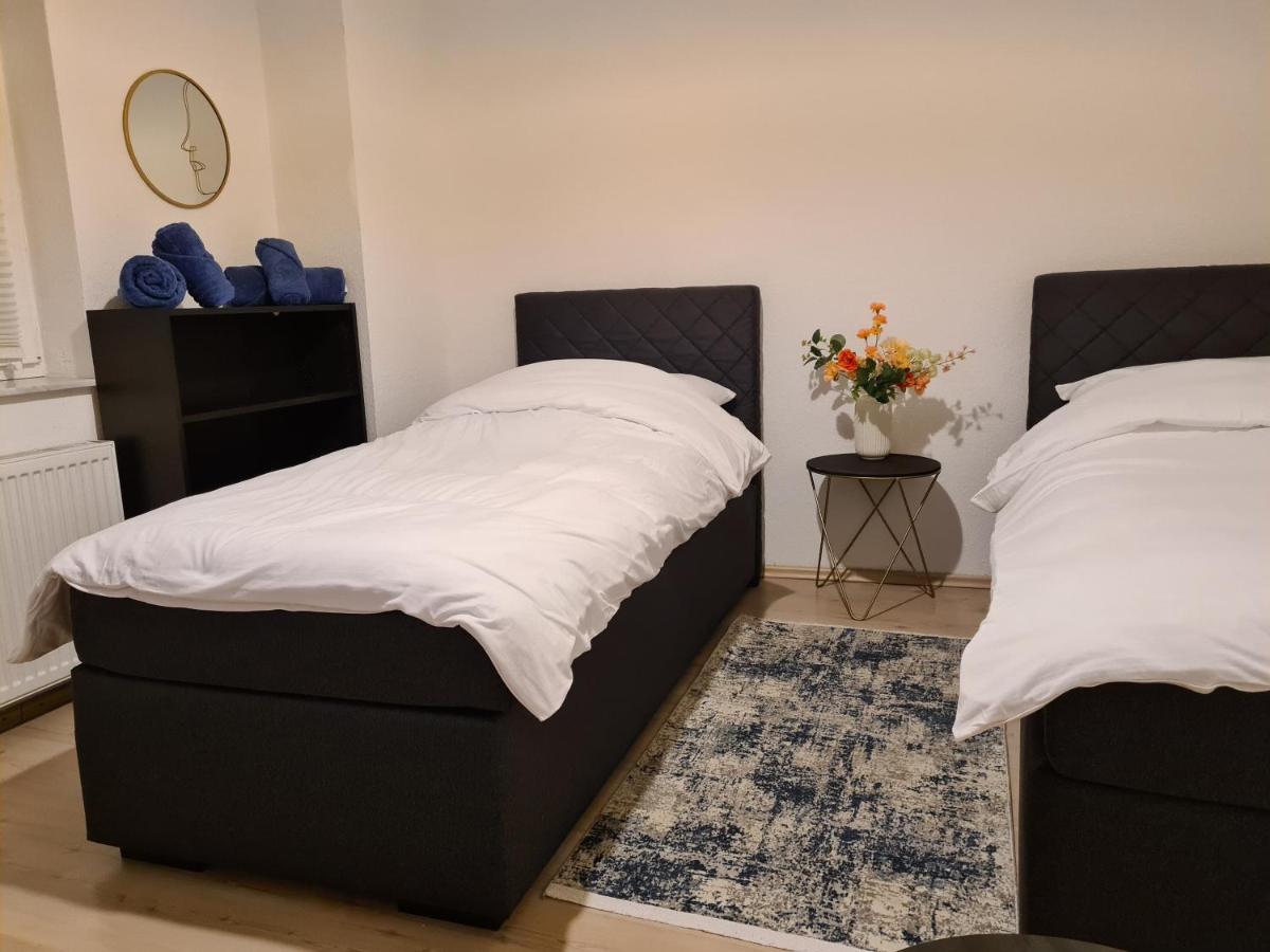 Theox Apartment No 6 Royal Blue Fuer 4 Personen MHG Exterior foto